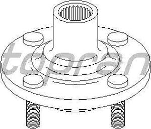 Ilustracja 301 526_HP TOPRAN PIASTA KOŁA